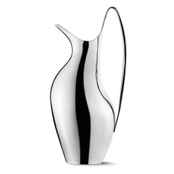 Georg Jensen Jarra HK, 0,75 L GrisPlateado Clearance