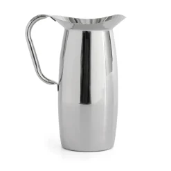 HAY Jarra Indian Steel Pitcher, Tall 0,92 L Plateado