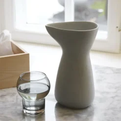 Ro Collection Jarra Jug no. 58 Large, Ash grey Gris Discount