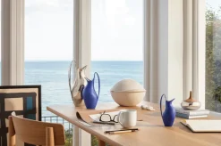 Georg Jensen Jarras De Leche<Jarra Koppel mini 20 cl, Acero inoxidable-iconic blue Azul