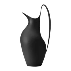 Georg Jensen Jarra Koppel mini 20 cl, Acero inoxidable- medianoche Negro Online