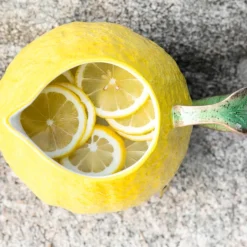 Byon Jarras Y Garrafas<Jarra Lemon 21 cm, Amarillo