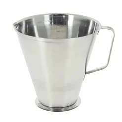 De Buyer Cucharas Medidoras<Jarra medidora , 2 l Plateado