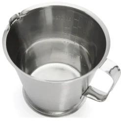De Buyer Jarra medidora , 0,5 l Plateado Sale