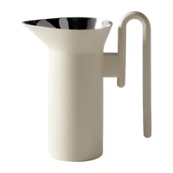 &Tradition Jarras Y Garrafas<Jarra Momento JH38 1 L, Ivory Blanco