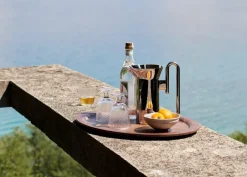 &Tradition Jarras Y Garrafas<Jarra Momento JH38 1 L, Polished Steel Plateado