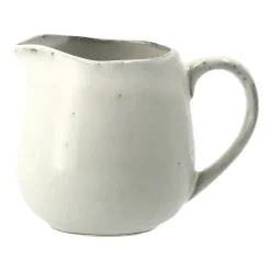 Broste Copenhagen Jarras De Leche<Jarra Nordic Sand, 9 cm Beige