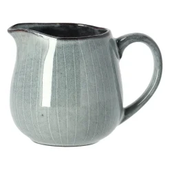 Broste Copenhagen Jarras De Leche<Jarra Nordic Sea, 9 cm Azul