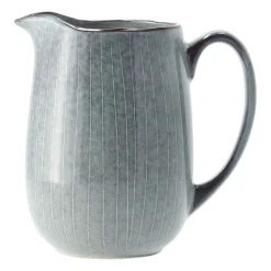 Broste Copenhagen Jarras De Leche<Jarra Nordic Sea, 16 cm Azul