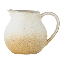 Bloomingville Jarras De Leche<Jarra para leche Paula 43,5 cl, Natural Marrón