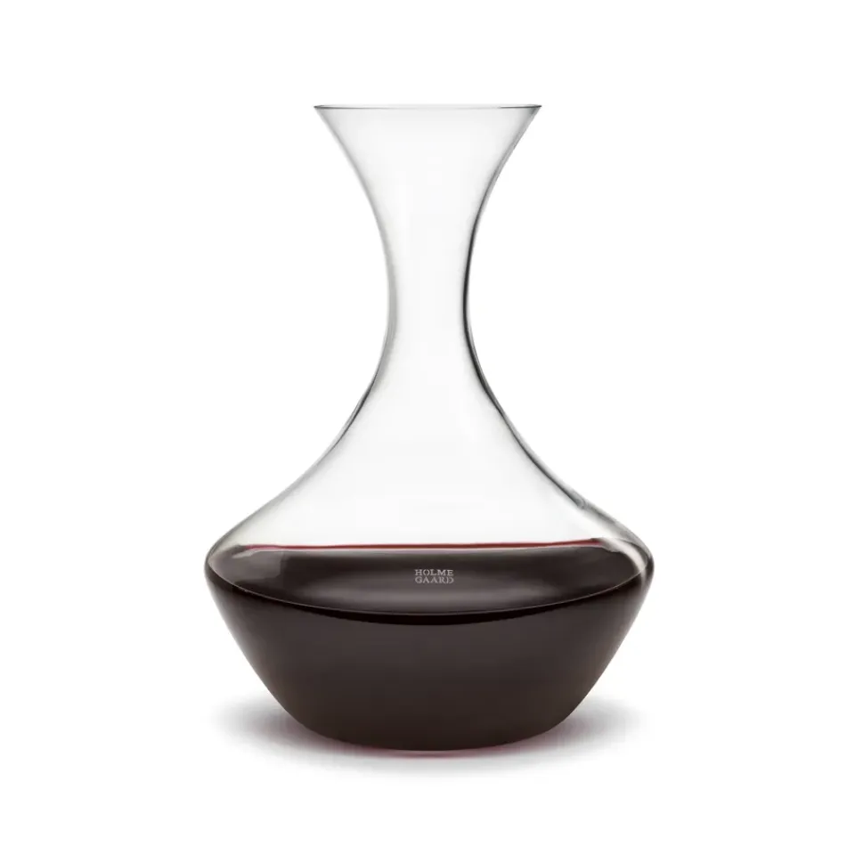 Holmegaard Jarra Perfection, 2,2 l Transparente Discount
