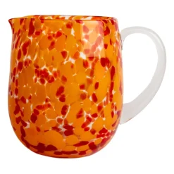 Byon Jarras Y Garrafas<Jarra redondeada Messy 2,8 l, Rojo-naranja RojoNaranja