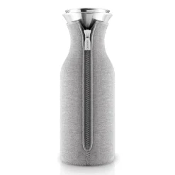 Eva Solo Jarras Y Garrafas<Jarra refrigeradora con funda tejida , claro Gris