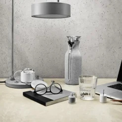 Eva Solo Jarras Y Garrafas<Jarra refrigeradora con funda tejida , claro Gris