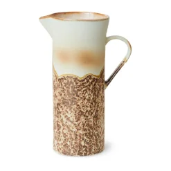 HKliving Jarras Y Garrafas<Jarra 70's 1,25 L, Shell Multi