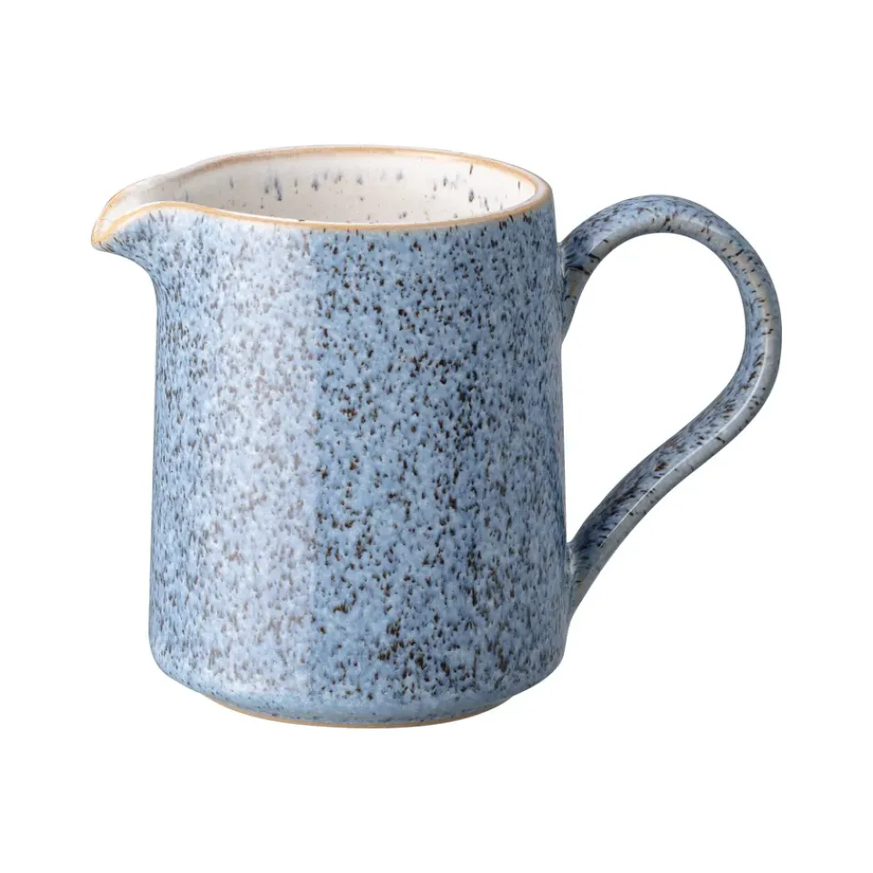 Denby Jarras De Leche<Jarra Studio Blue brew 0,2 l, Flint Azul