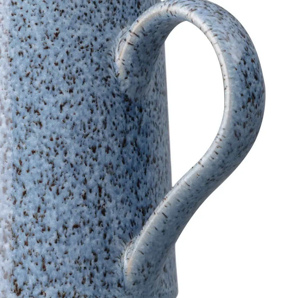 Denby Jarras De Leche<Jarra Studio Blue brew 0,2 l, Flint Azul