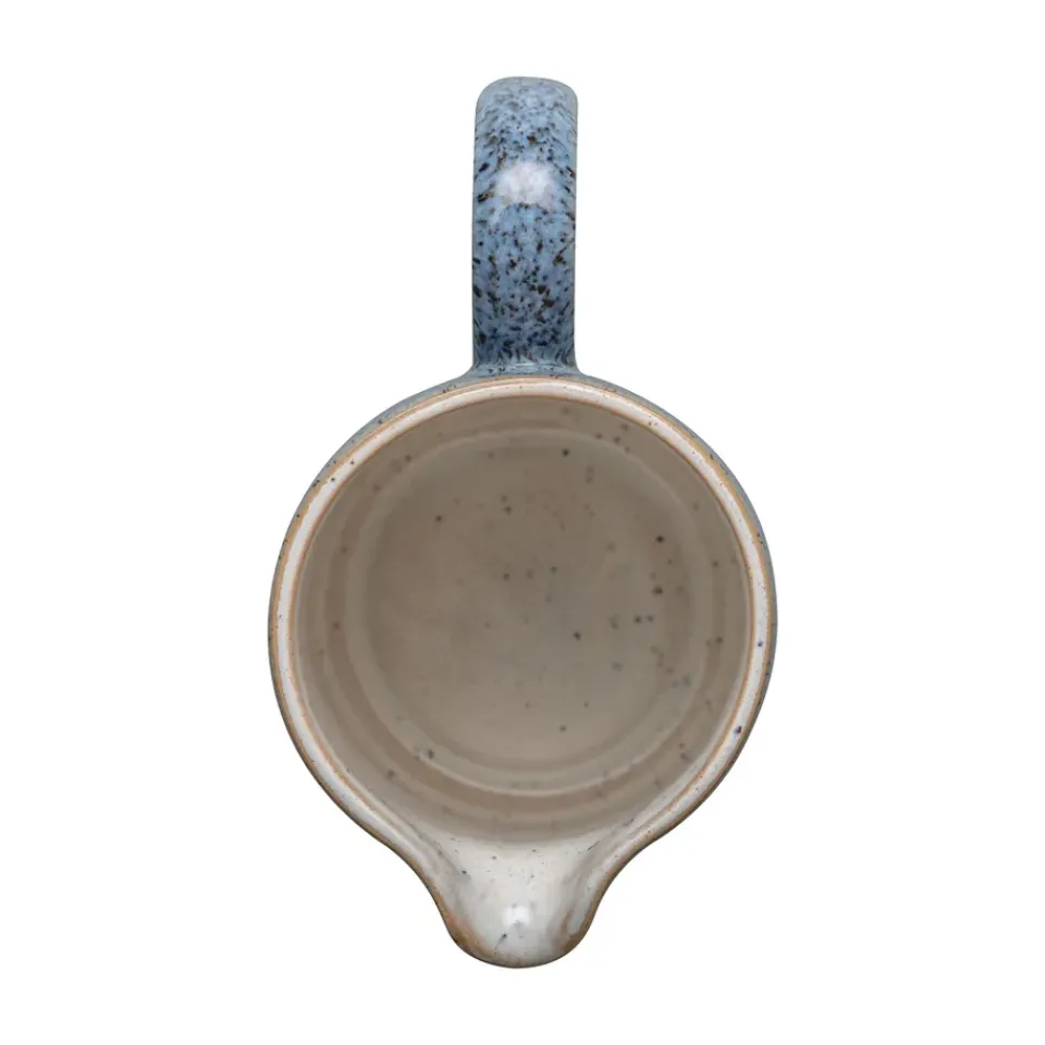 Denby Jarras De Leche<Jarra Studio Blue brew 0,2 l, Flint Azul