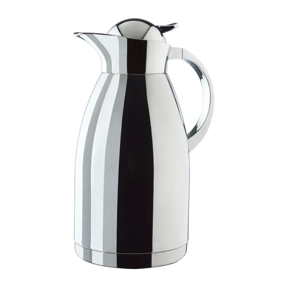 Alfi Jarras Termo<Jarra termo Albergo 2 l, Acero inoxidable Plateado