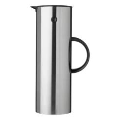 Stelton Jarras Termo<Jarra termo EM77 1 l, acero inoxidable Plateado