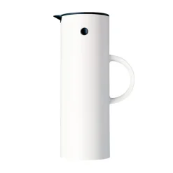 Stelton Jarra termo EM77 1 l, Blanco Hot