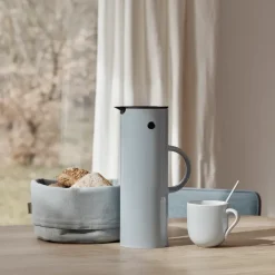 Stelton Jarras Termo<Jarra termo EM77 1 l, Cloud Azul