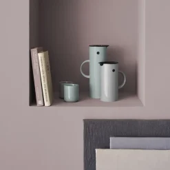 Stelton Jarras Termo<Jarra termo EM77 1 l, dustry green Verde
