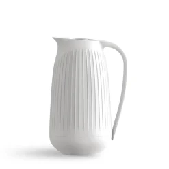 Kähler Jarras Termo<Jarra termo Hammershøi, Blanco