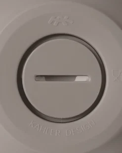 Kähler Jarra termo Hammershøi, cálido Gris Hot
