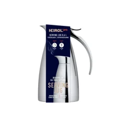 Heirol Jarras Termo<Jarra termo 0,6 l, Acero inoxidable Plateado