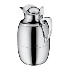 Alfi Jarras Termo<Jarra termo Juwel 1 l, Acero inoxidable cromado Plateado