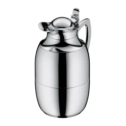 Alfi Jarras Termo<Jarra termo Juwel 1 l, Acero inoxidable cromado Plateado
