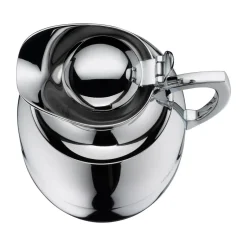 Alfi Jarras Termo<Jarra termo Juwel 1 l, Acero inoxidable cromado Plateado