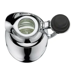Alfi Jarras Termo<Jarra termo Juwel 1 l, Acero inoxidable cromado Plateado