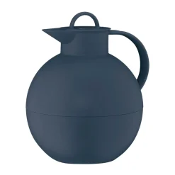 Alfi Jarras Termo<Jarra termo Kulan 0,94 l, oscuro escarchado Azul