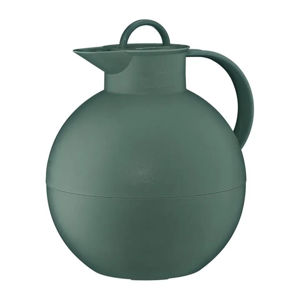 Alfi Jarra termo Kulan 0,94 l, oscuro escarchado Verde Clearance
