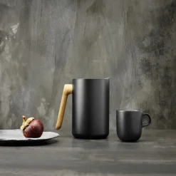 Eva Solo Jarra termo Nordic Kitchen, 1 L Negro Hot