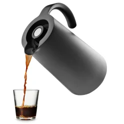 Eva Solo Jarra termo Rise 1 L, Black Negro Best