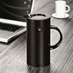 Stelton Jarras Termo<Jarra termo EM77 0,5 L, Negro