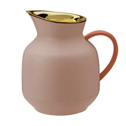 Stelton Jarras Termo<Jarra termo té Amphora 1 L, Soft peach Rosa