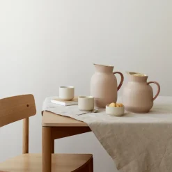 Stelton Jarras Termo<Jarra termo té Amphora 1 L, Soft peach Rosa