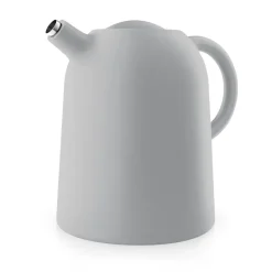 Eva Solo Jarra termo Thimble 1 l, Marble grey Gris New