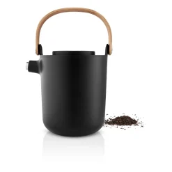 Eva Solo Jarras Termo<Jarra térmica para té Nordic kitchen 1 l, Negro