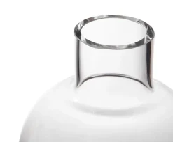 Tom Dixon Jarra/decantador Puck 90 cl, Transparente Hot