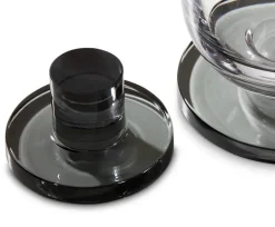 Tom Dixon Jarra/decantador Puck 90 cl, Transparente Hot