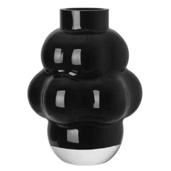 Louise Roe Jarrones<Jarrón 04 Balloon 32 cm, Negro