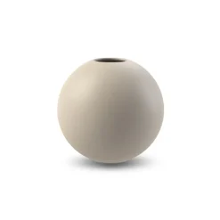 Cooee Design Jarrones<Jarrón Ball arena, 8 cm Beige