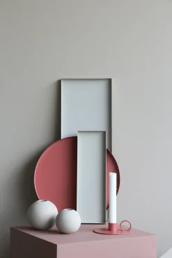 Cooee Design Jarrones<Jarrón Ball arena, 8 cm Beige