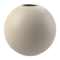 Cooee Design Jarrones<Jarrón Ball arena, 20 cm Beige