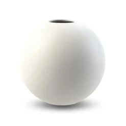 Cooee Design Jarrones<Jarrón Ball , 20 cm Blanco